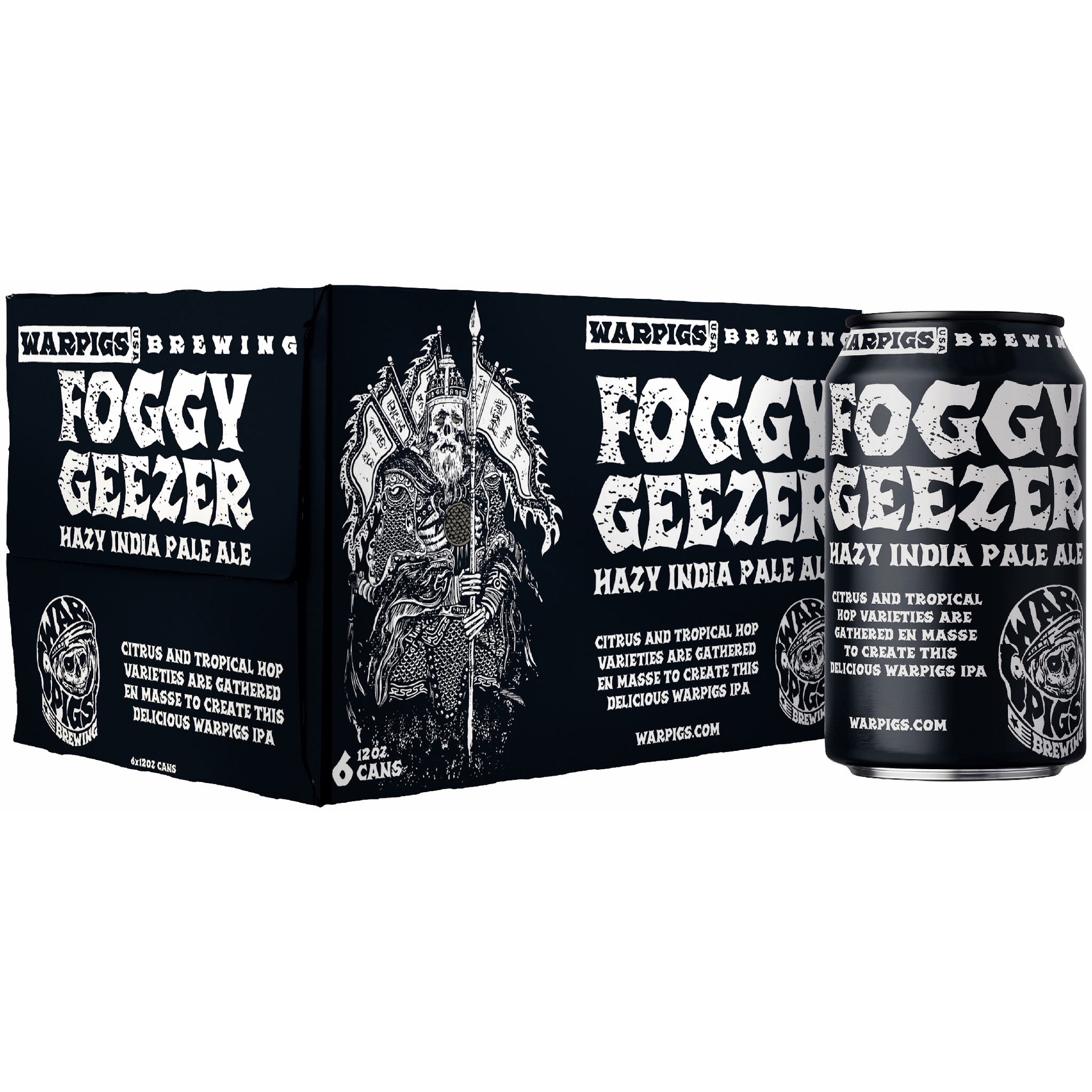WarPigs Foggy Geezer