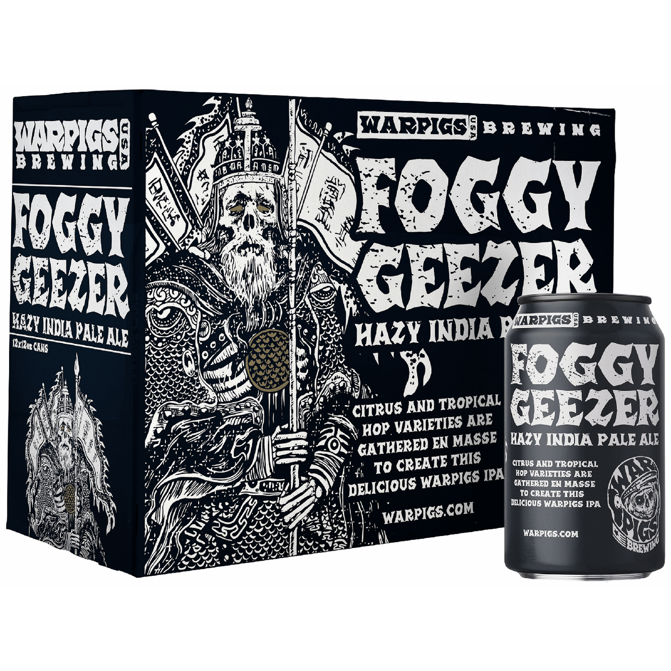 WarPigs Foggy Geezer