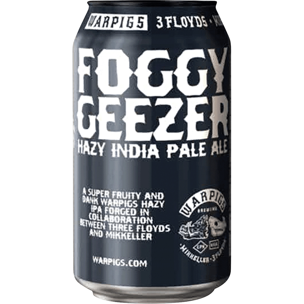 WarPigs Foggy Geezer