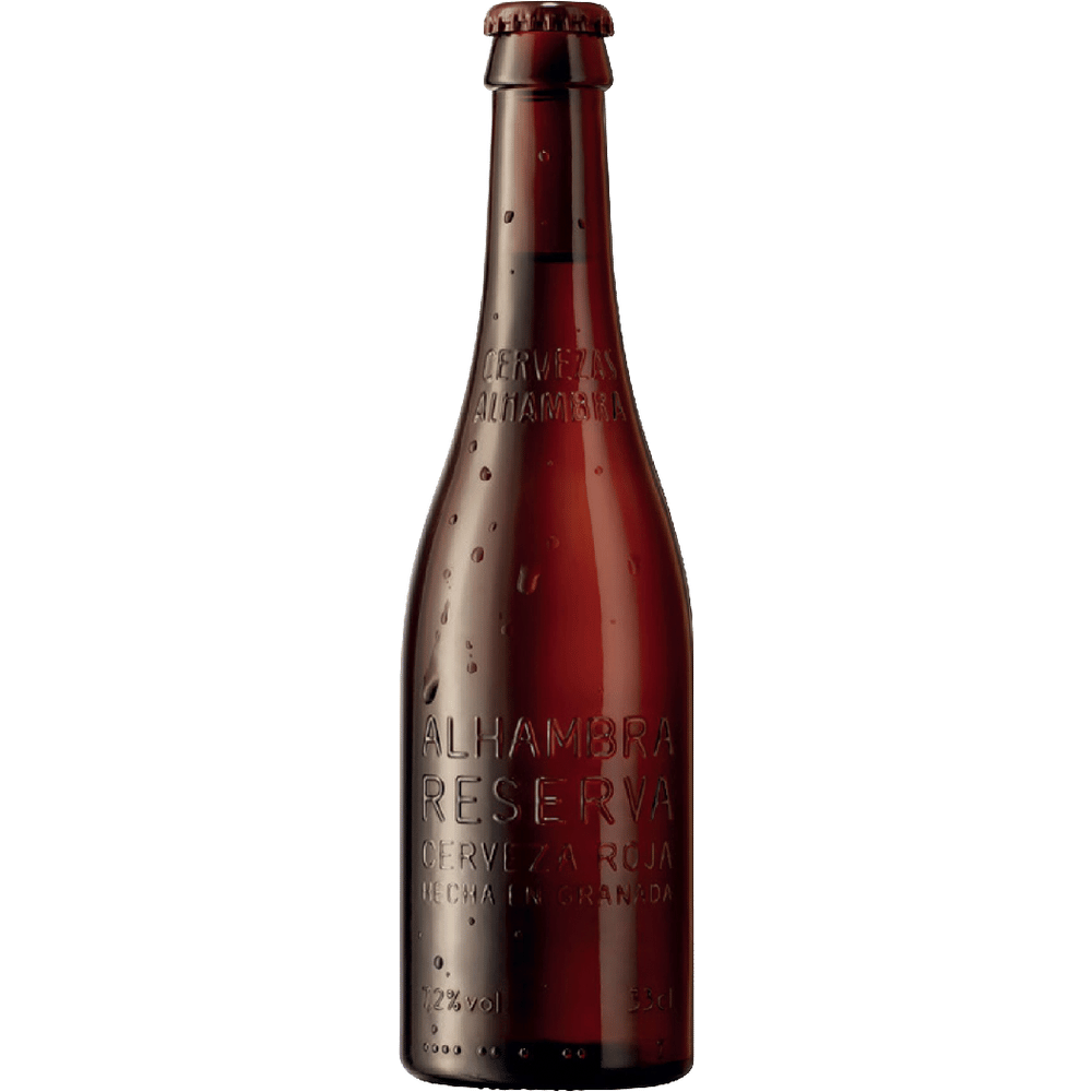 Alhambra Cerveza Reserva Roja