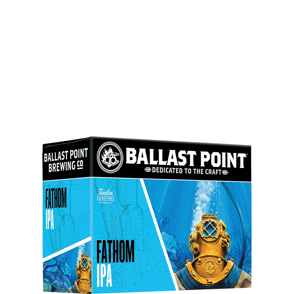 Ballast Point Fathom IPA