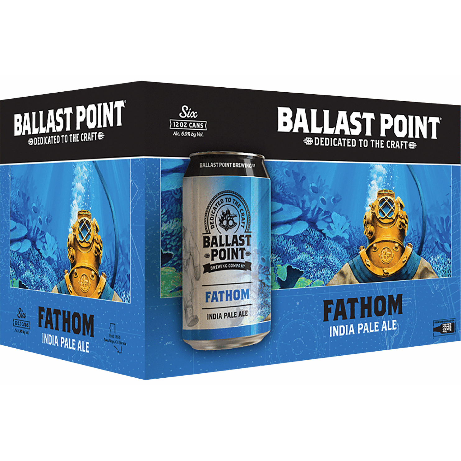 Ballast Point Fathom IPA