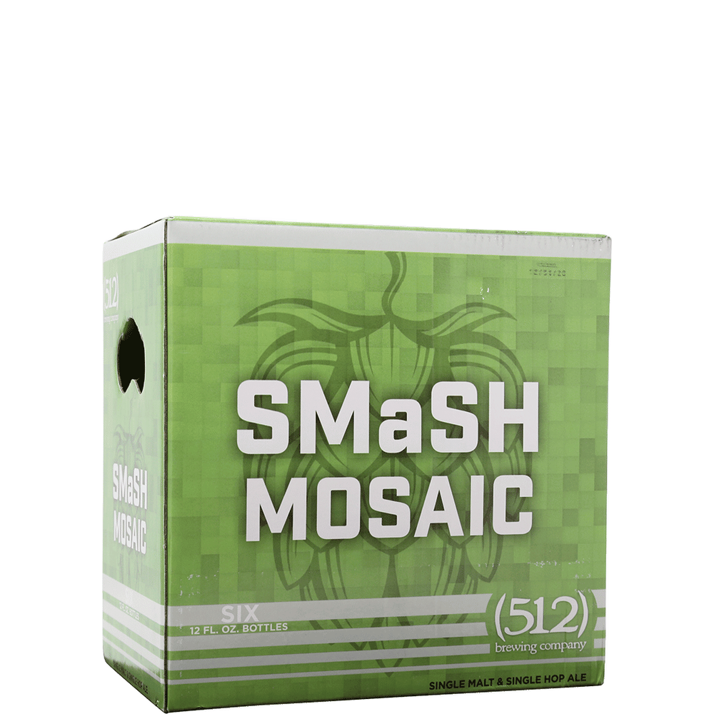 (512) SMaSH Mosaic