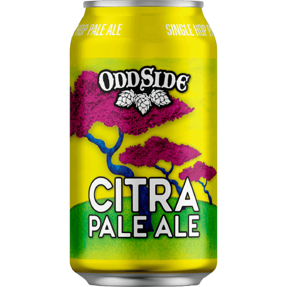 Odd Side Citra Pale Ale