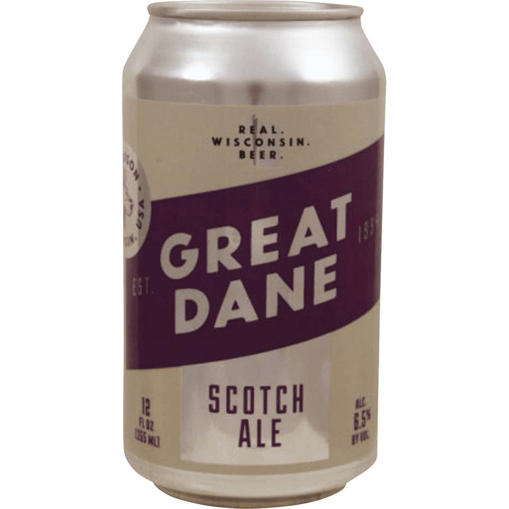 Great Dane Scotch Ale