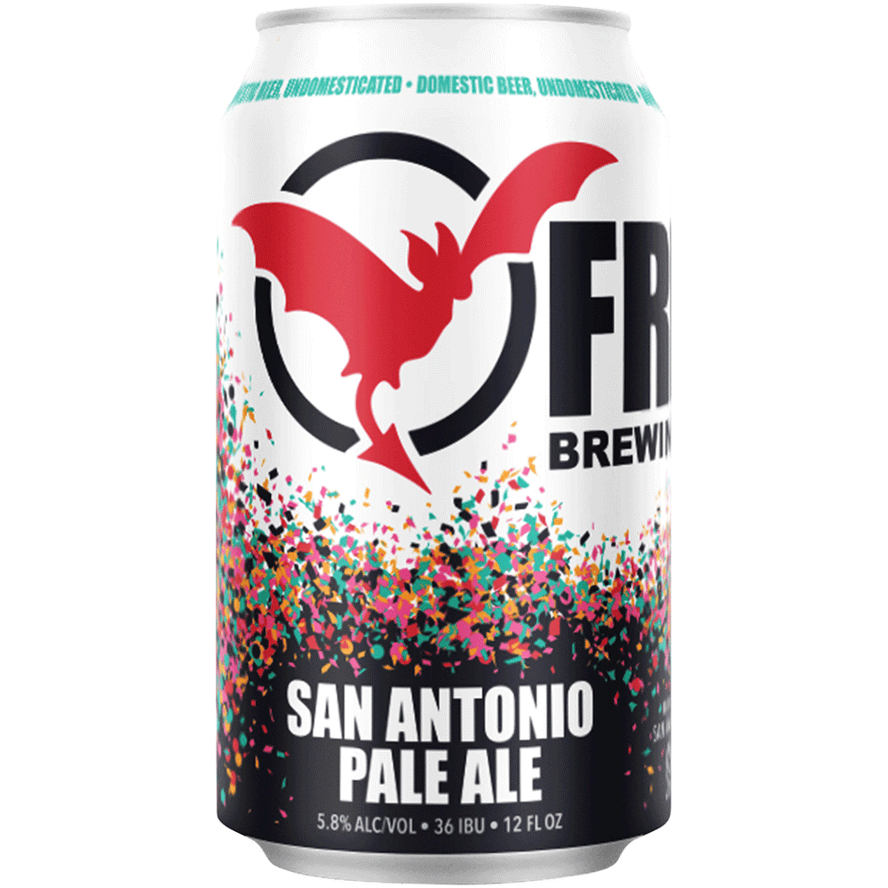 Freetail San Antonio Pale Ale