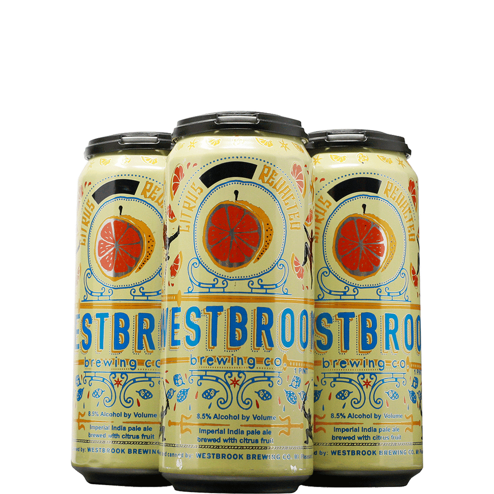 Westbrook Citrus Redacted
