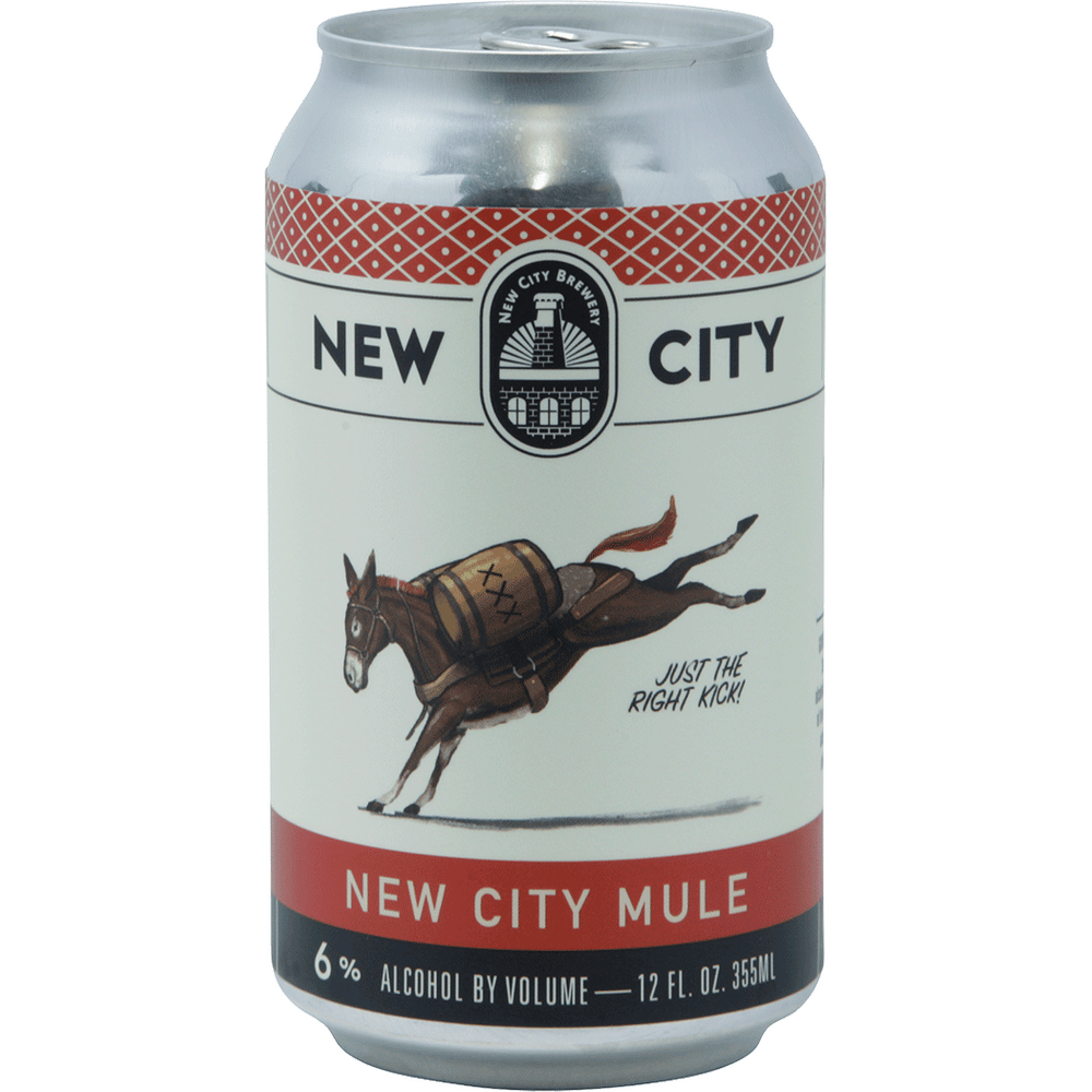New City Mule