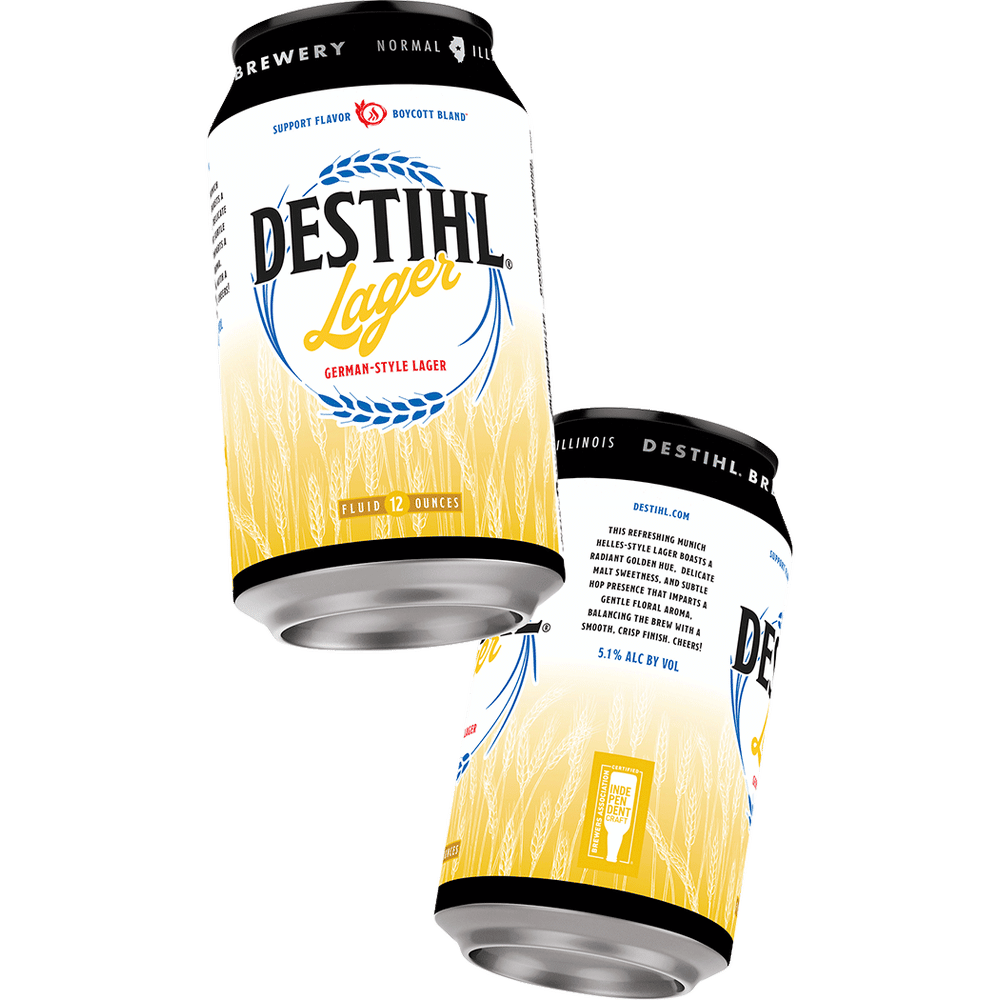 Destihl Lager