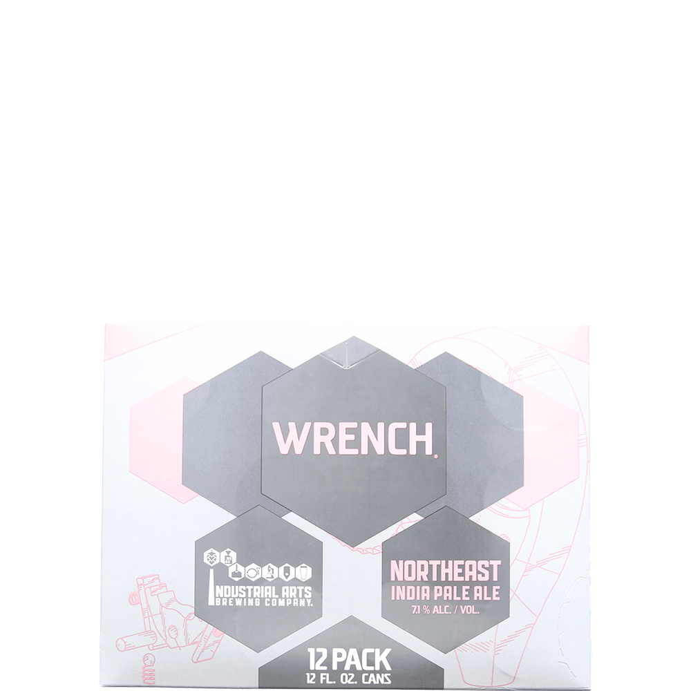 Industrial Arts Wrench