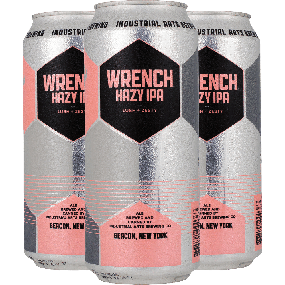 Industrial Arts Wrench