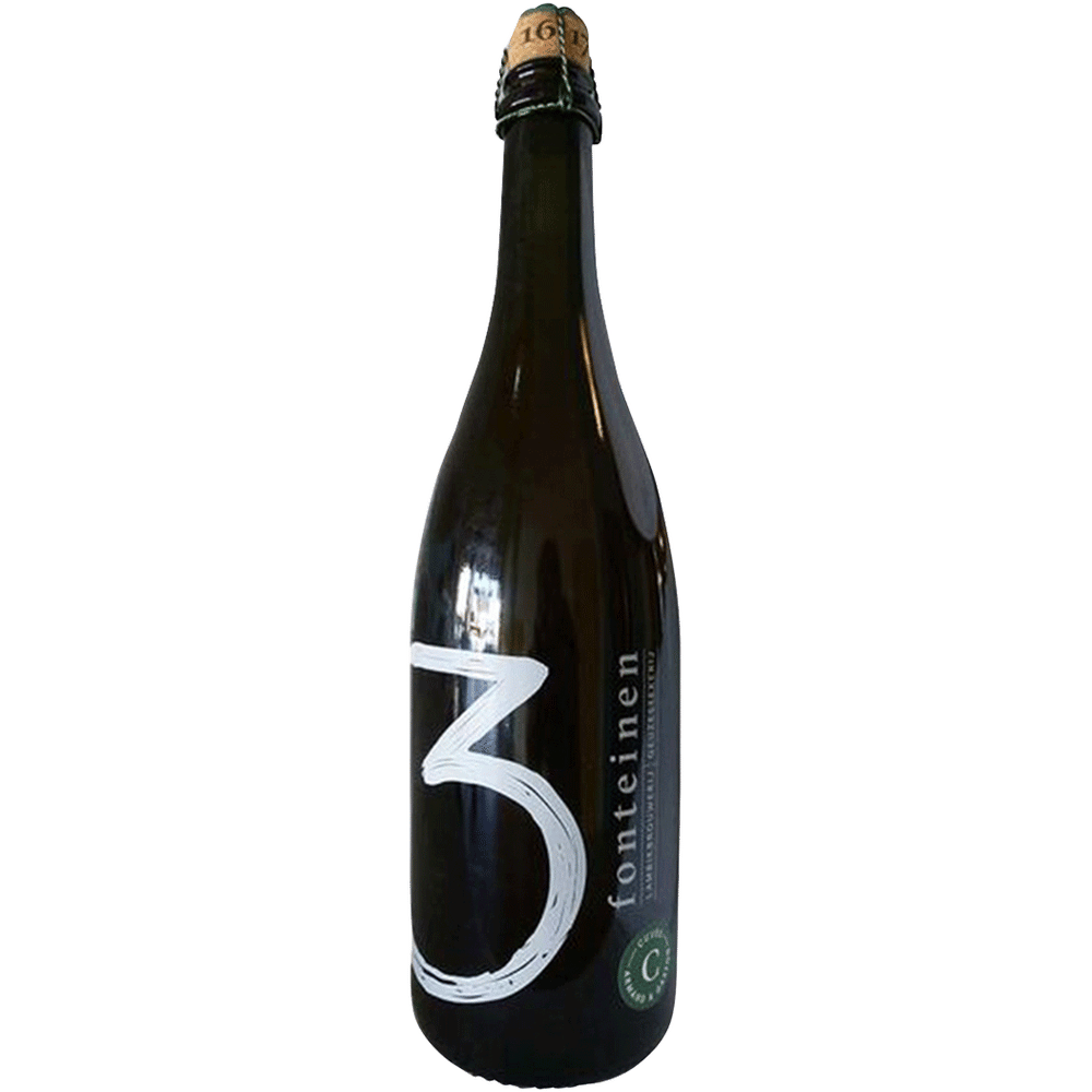 Drie Fronteinen Cuvee Armand and Gaston