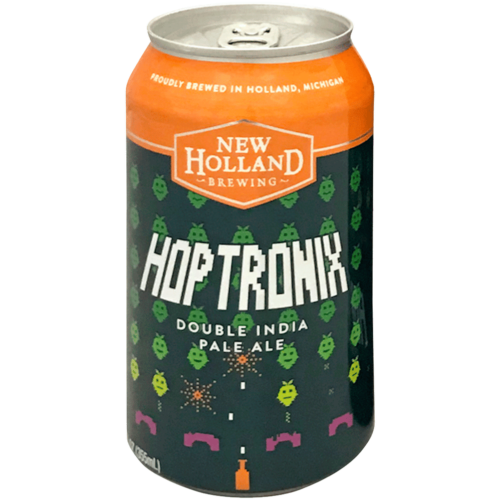 New Holland Hoptronix