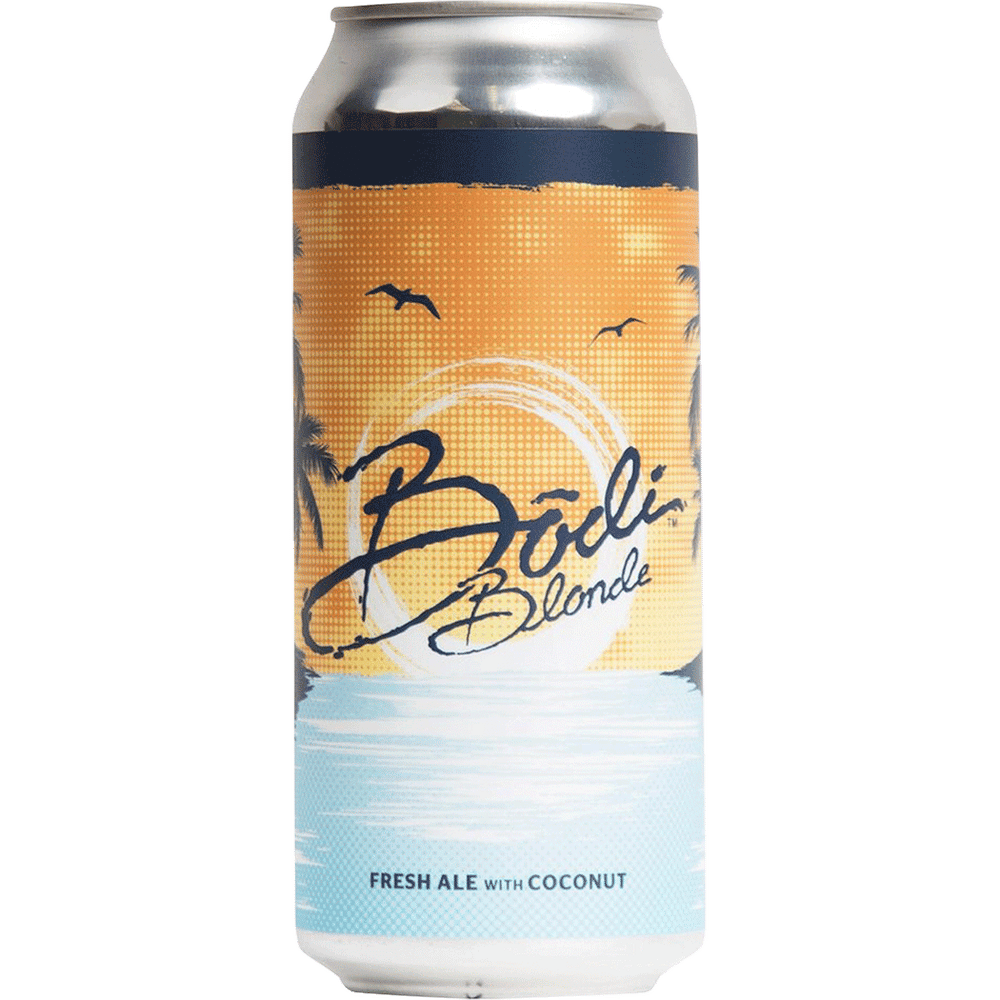 Hoboken Bodi Blonde