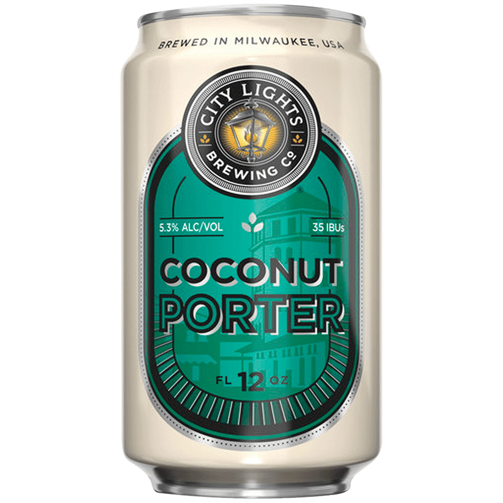 City Lights Coconut Porter