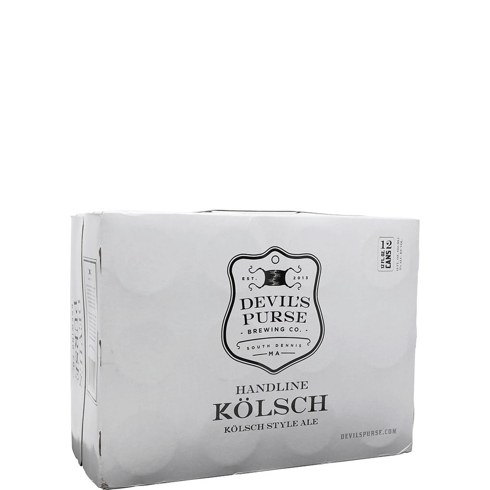 Devil's Purse Handline Kolsch