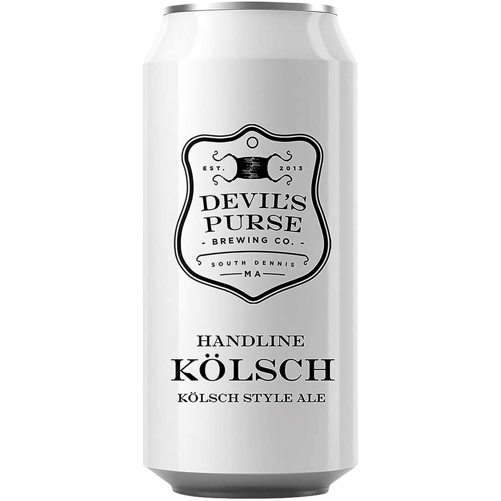 Devil's Purse Handline Kolsch