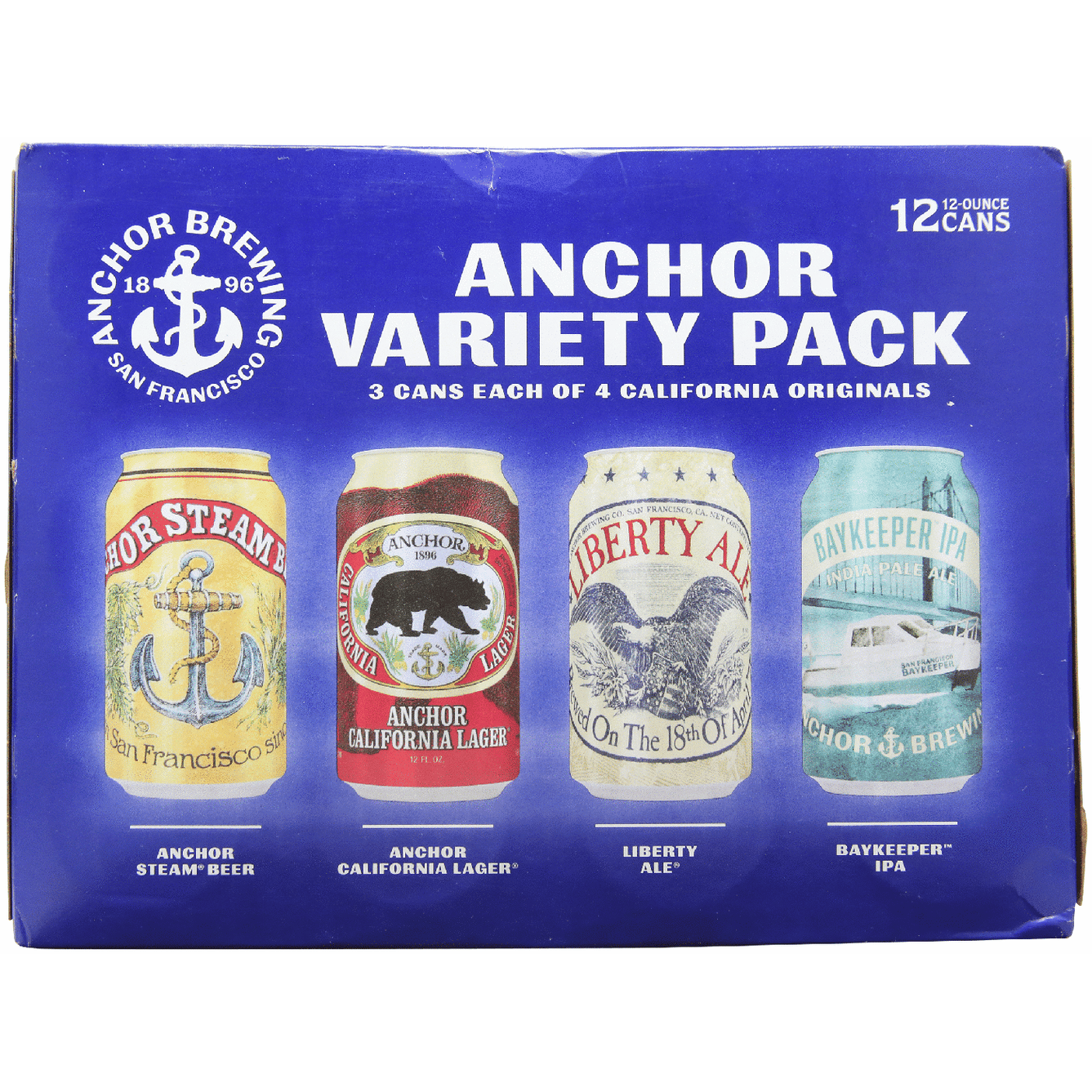 Anchor Variety Pack