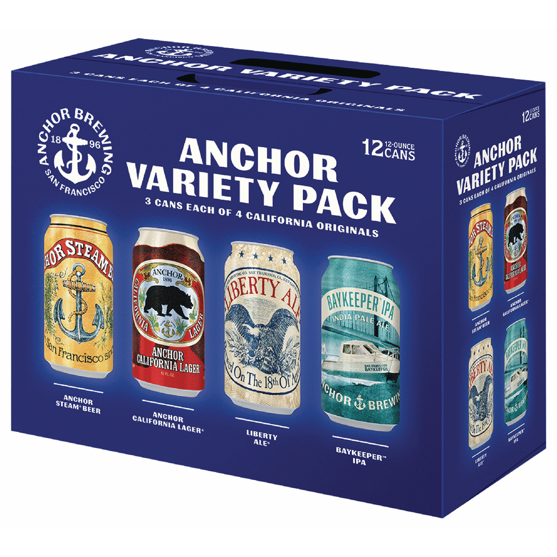 Anchor Variety Pack