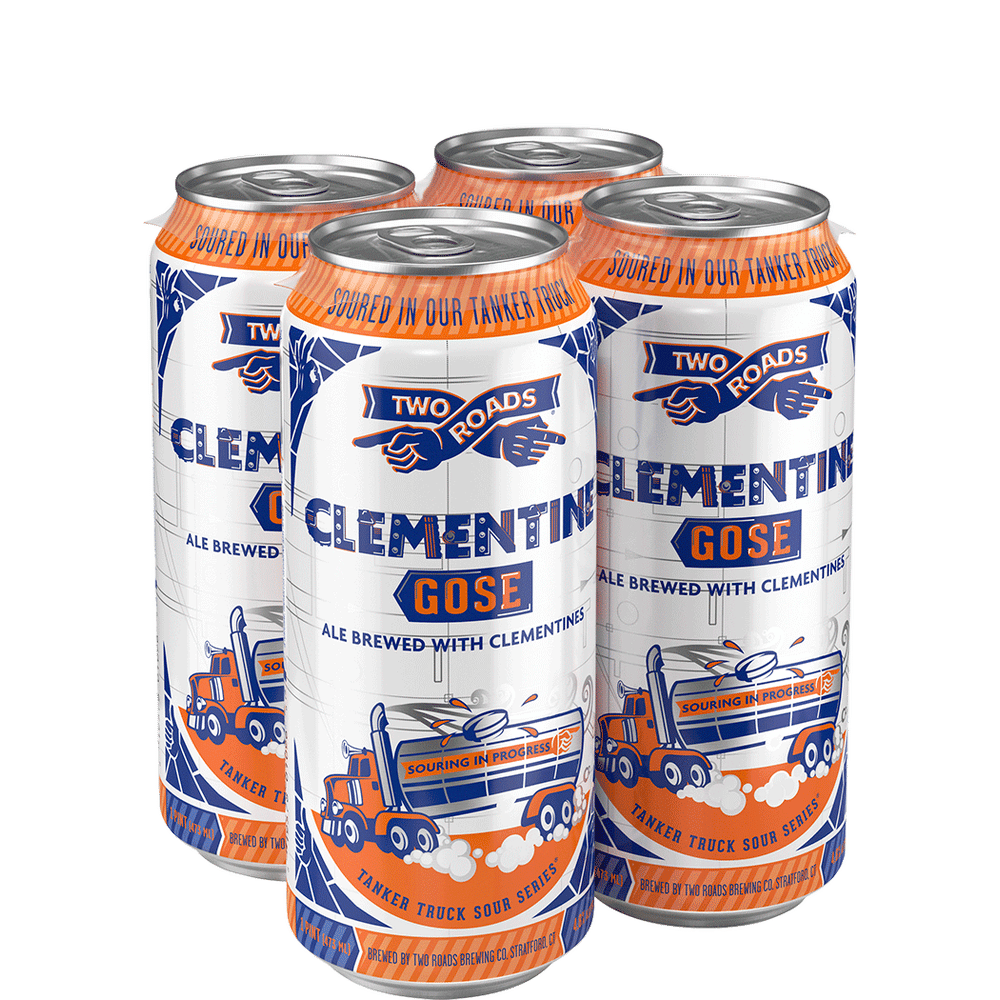 Two Roads Clementine Gose