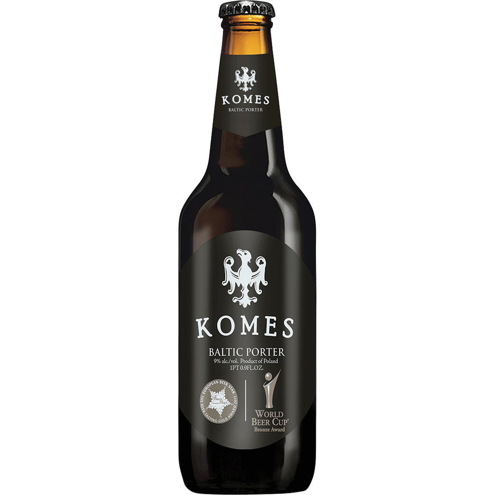 Fortuna Komes Baltic Porter