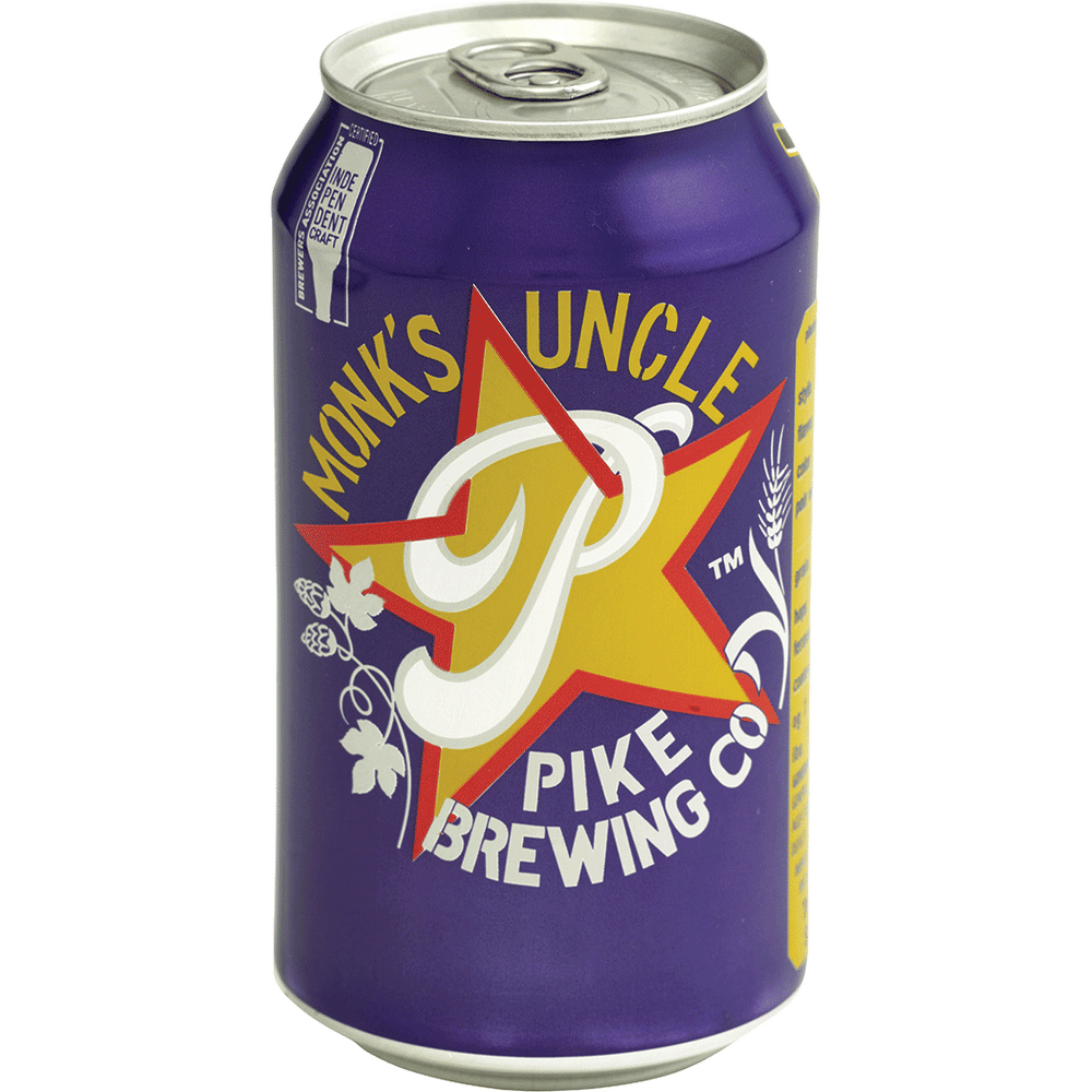Pike Monk's Uncle Tripel Ale