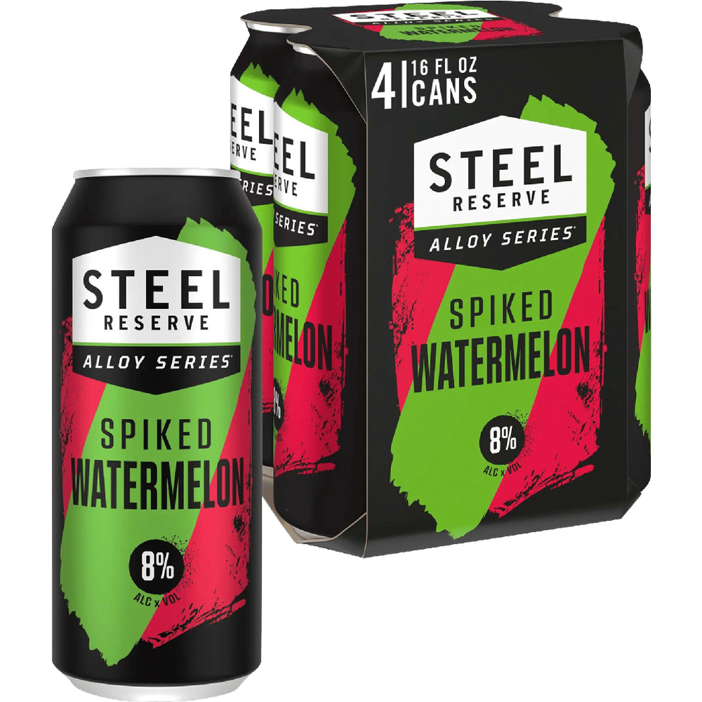 Steel Alloy Spiked Watermelon