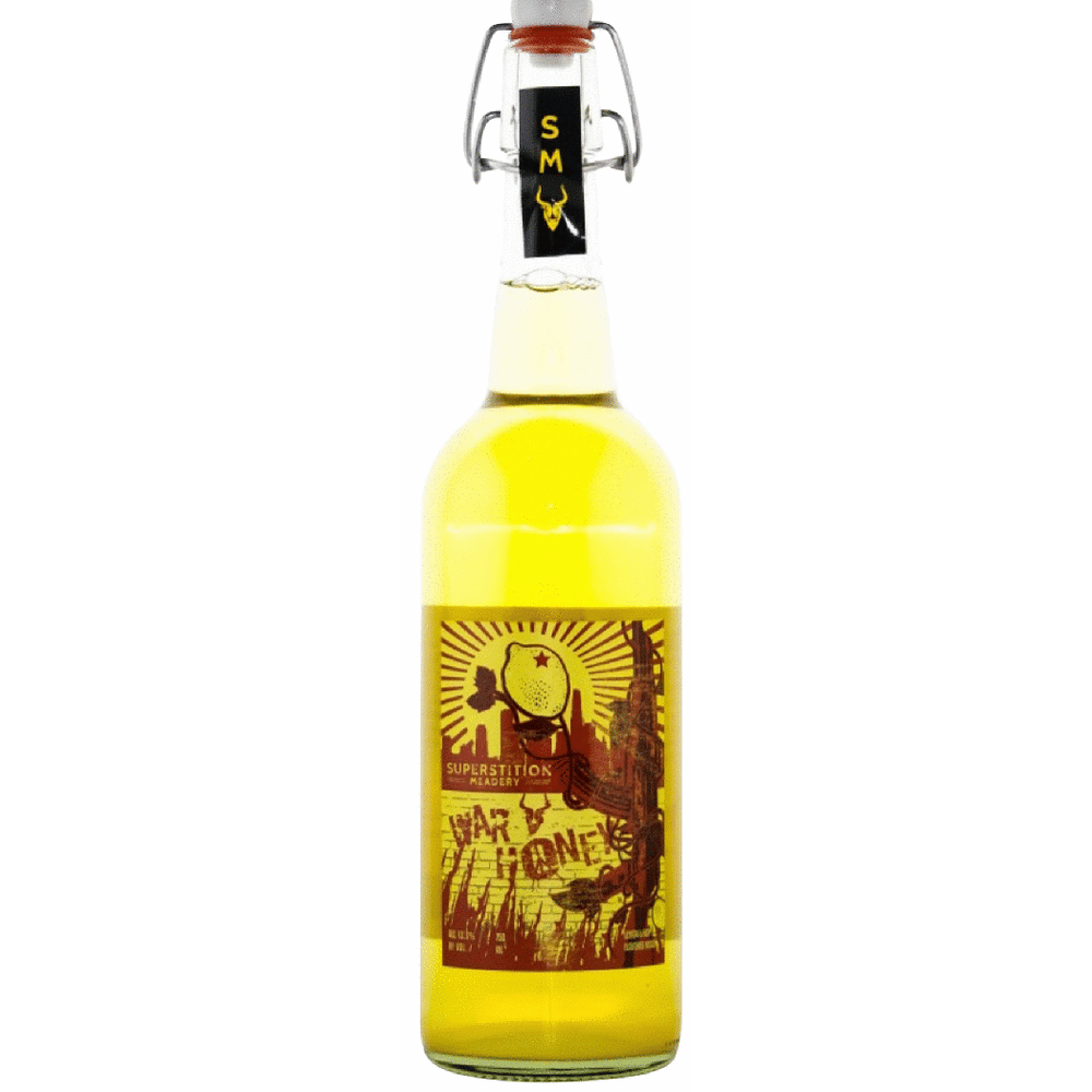 Superstition War Honey