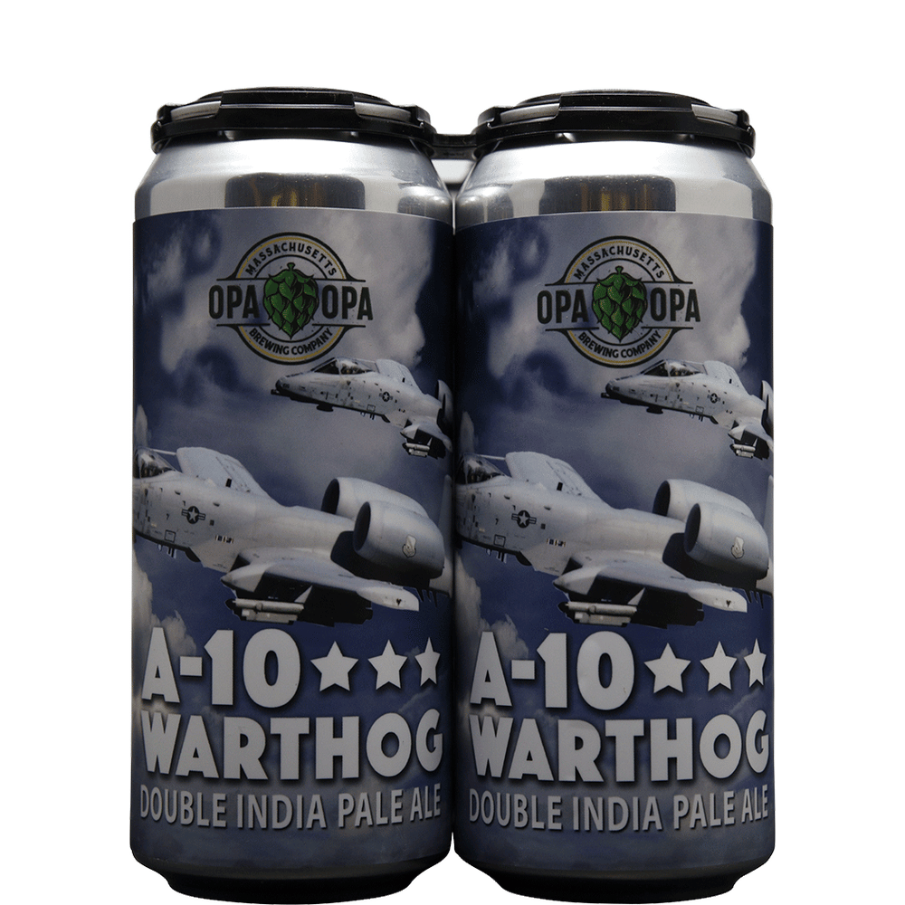 Opa-Opa A10 Warthog Double IPA