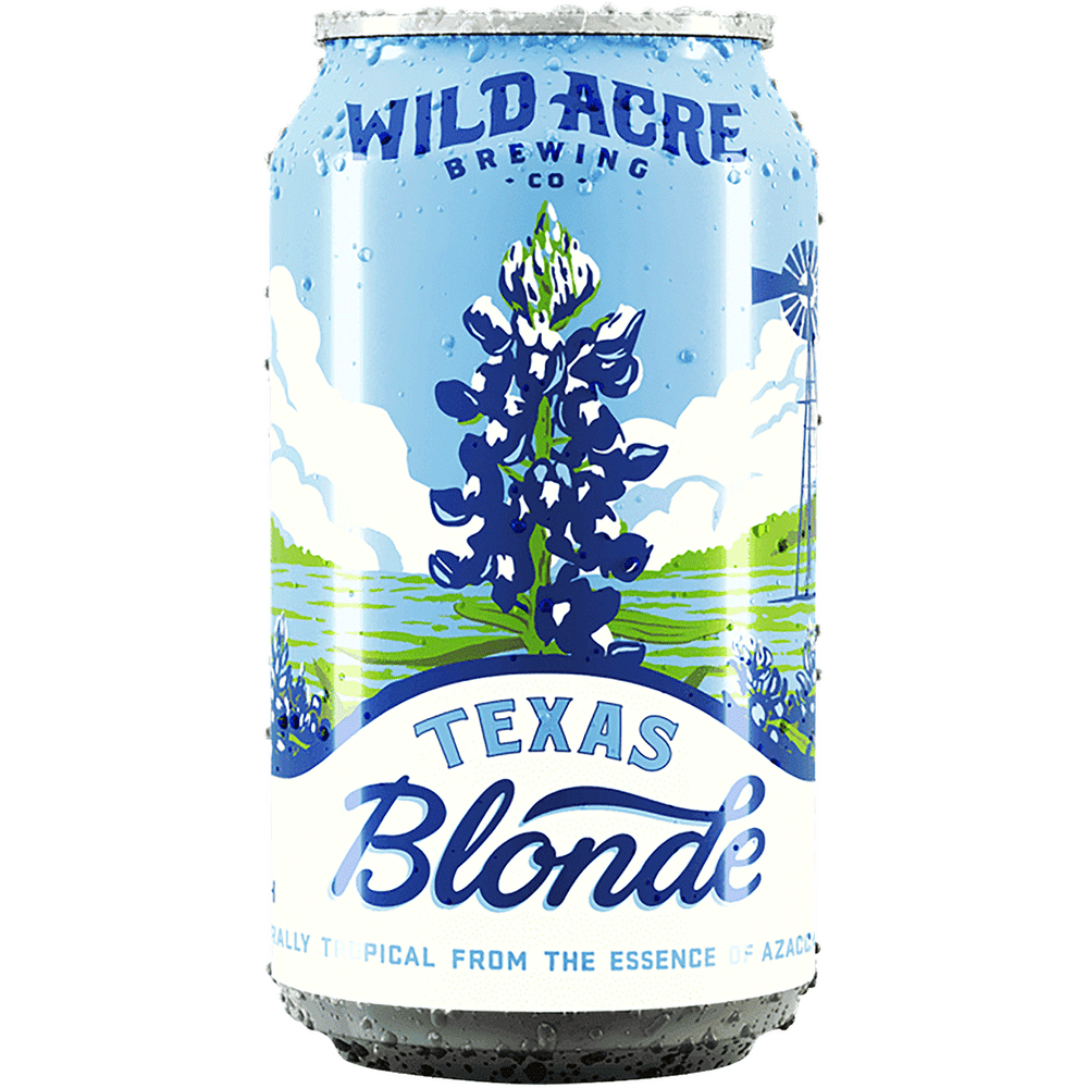 Wild Acre Texas Blonde