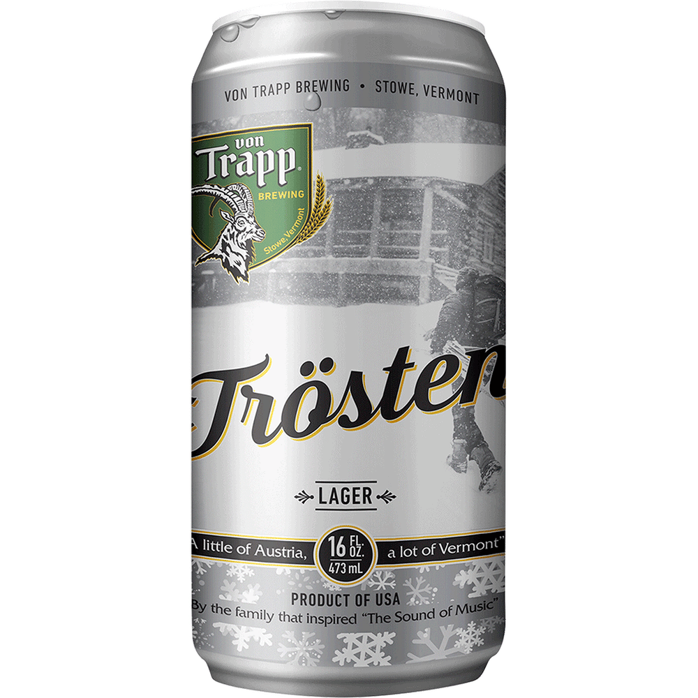 Von Trapp Trosten Lager