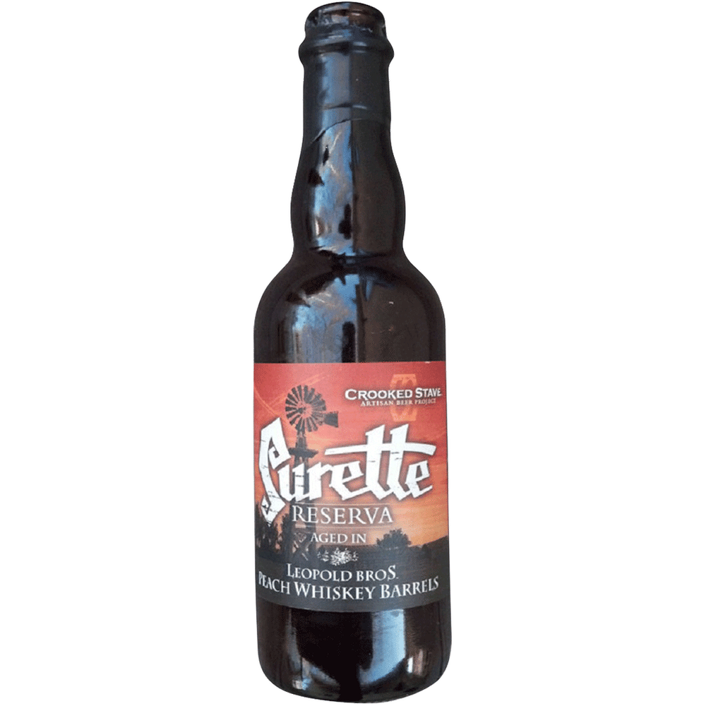 Crooked Stave Surette Reserva Palisade Peach