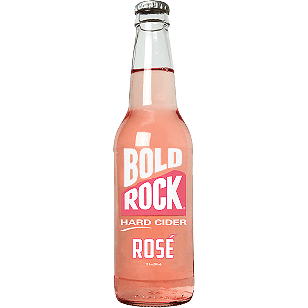 Bold Rock Rose Cider