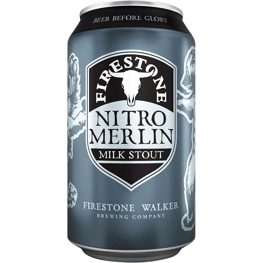 Firestone Walker Nitro Merlin Milk Stout