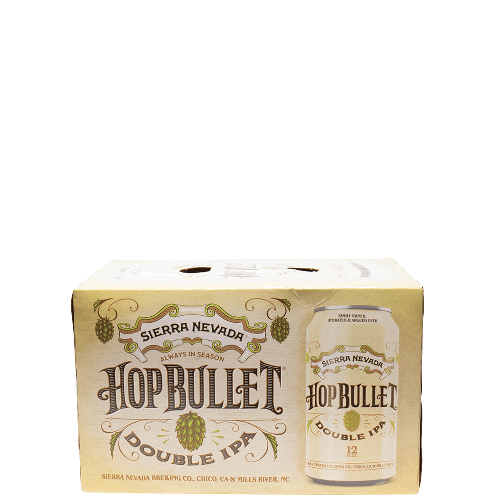 Sierra Nevada Hop Bullet