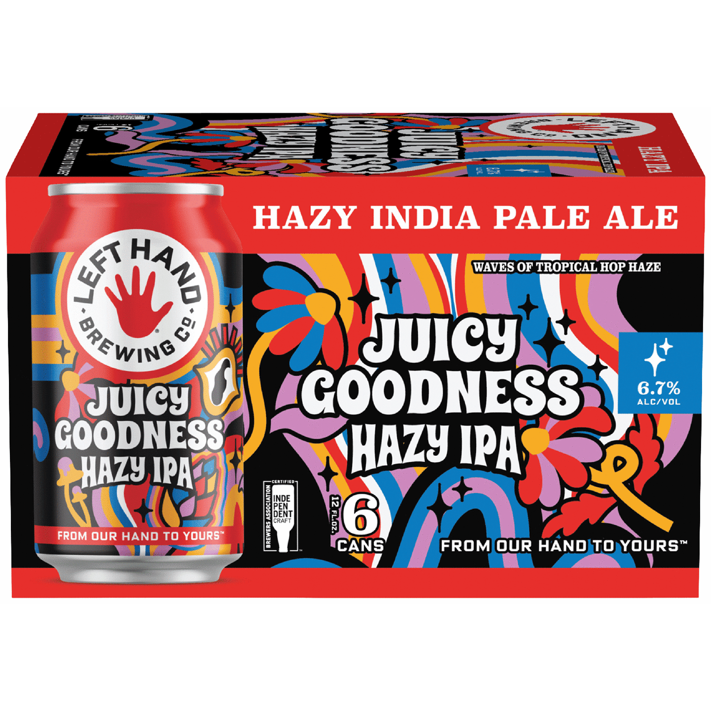 Left Hand Juicy Goodness