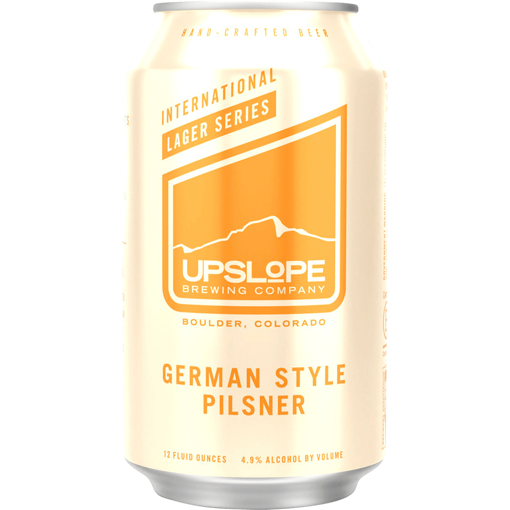 Upslope German Pilsner