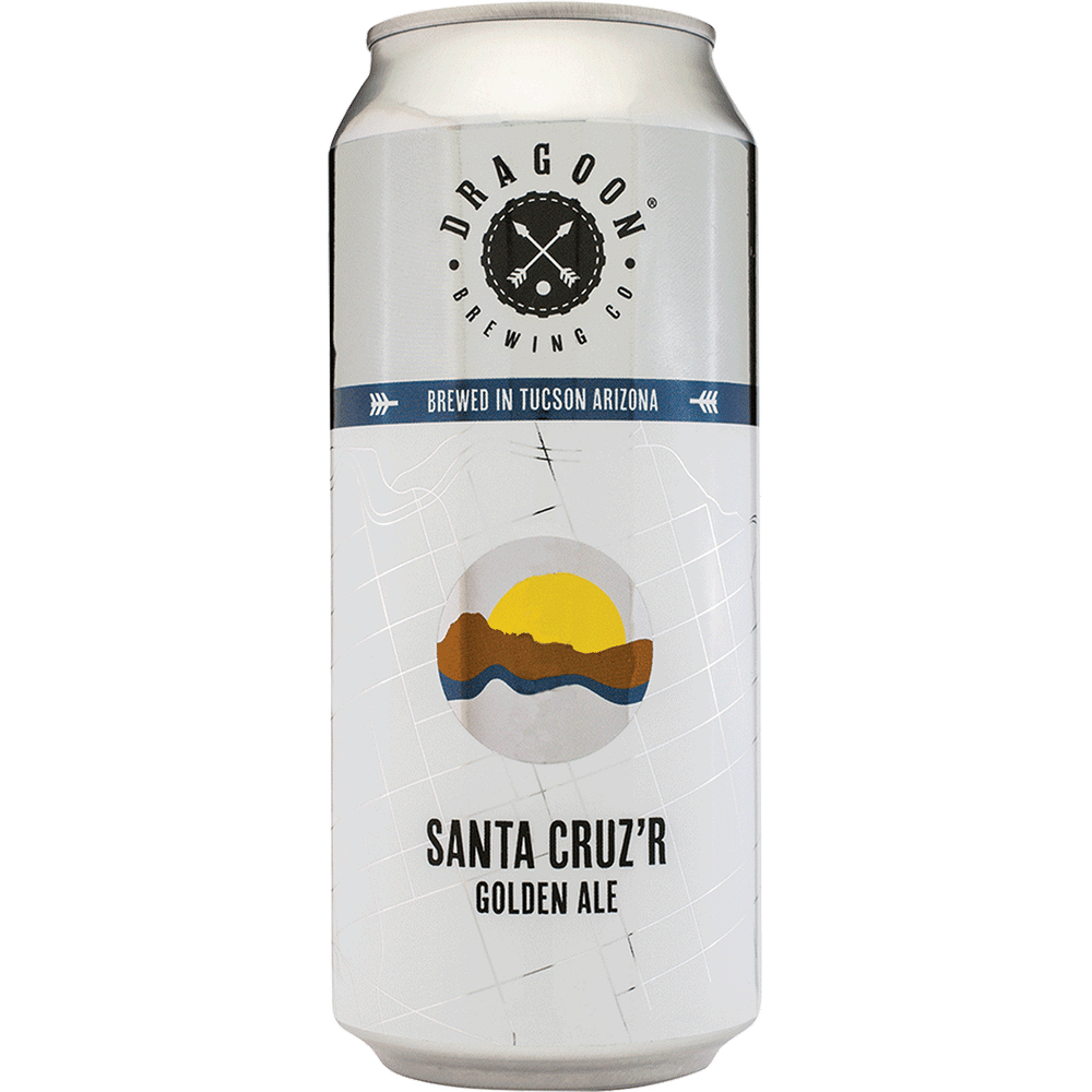 Dragoon Santa Cruz'R Golden Ale