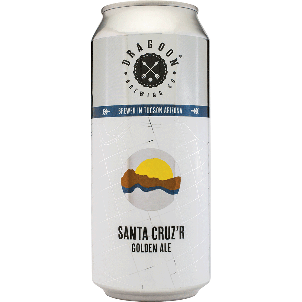 Dragoon Santa Cruz'R Golden Ale