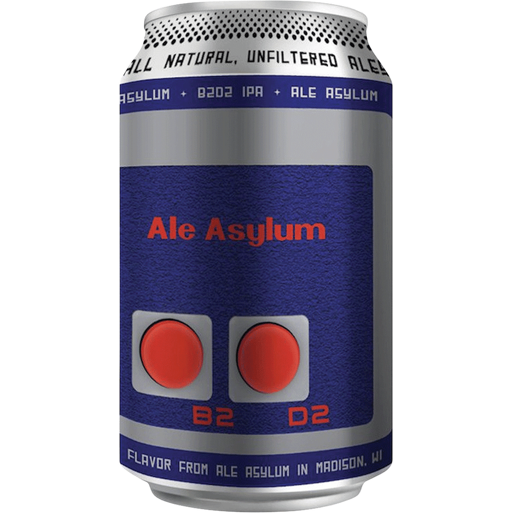 Ale Asylum B2D2
