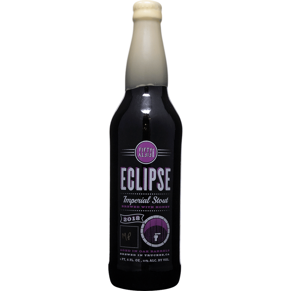 FiftyFifty Eclipse Maple Barrel