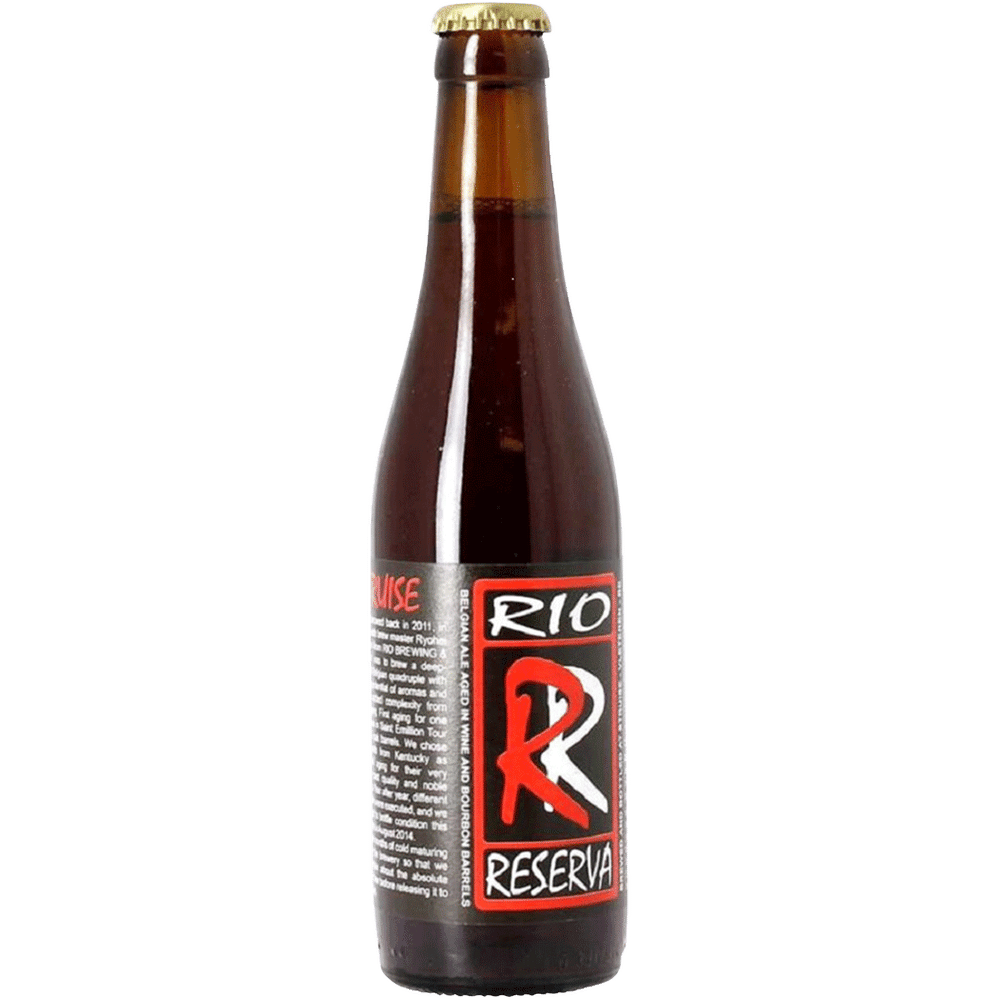 De Struise Rio Reserva