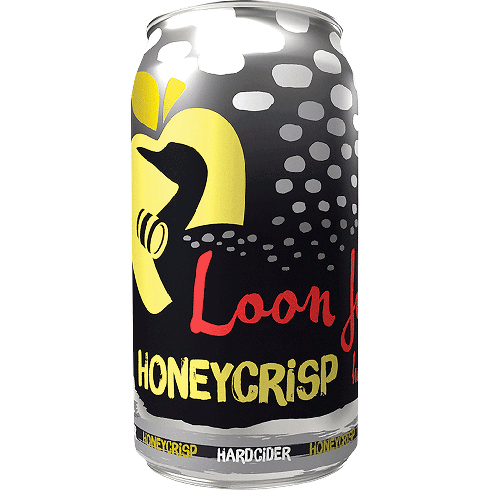 Loon Juice Honeycrisp