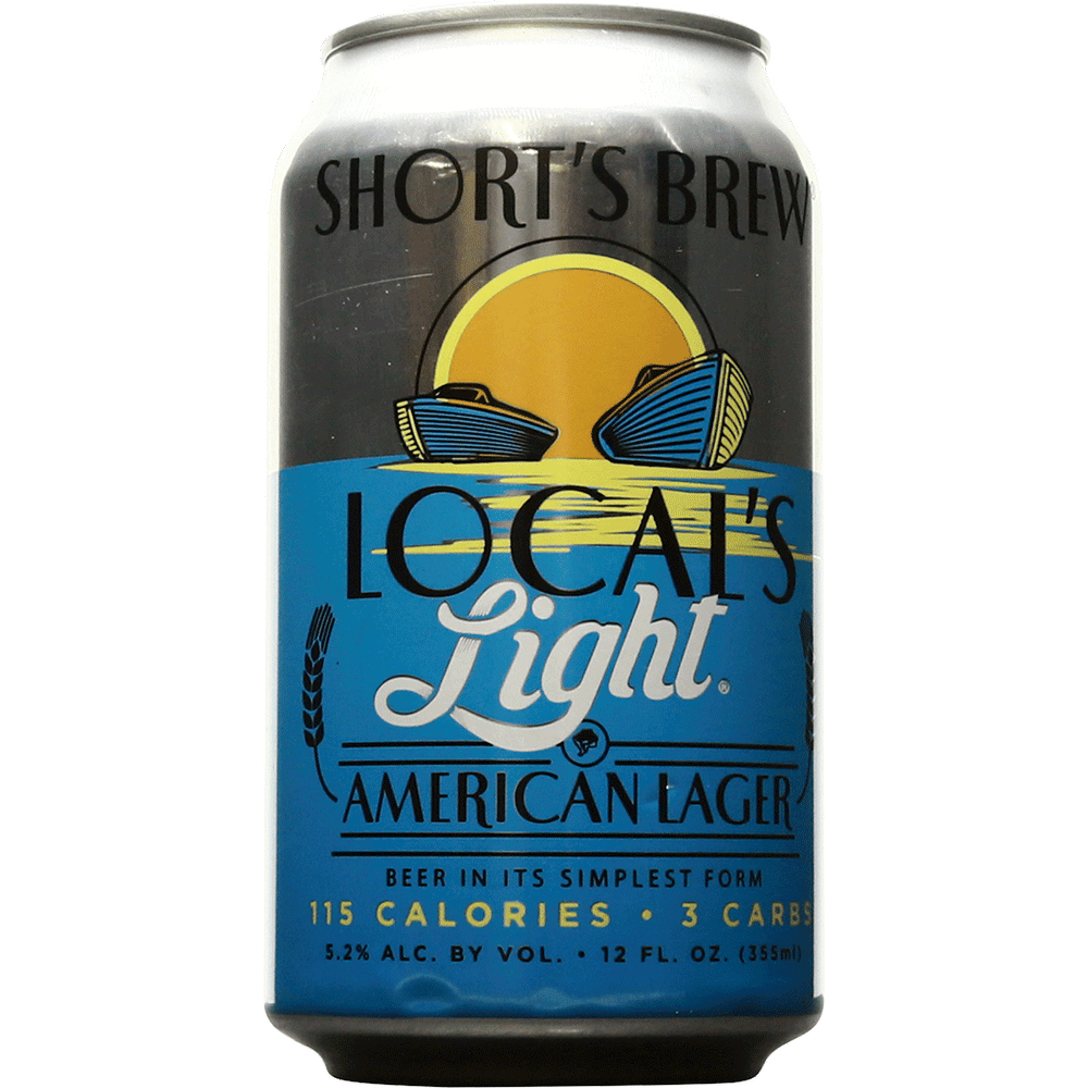 Short's Local's Light