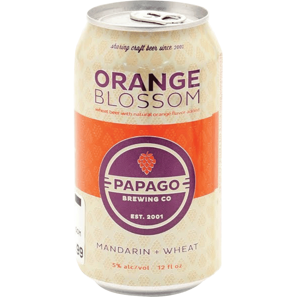 Huss Papago Orange Blossom