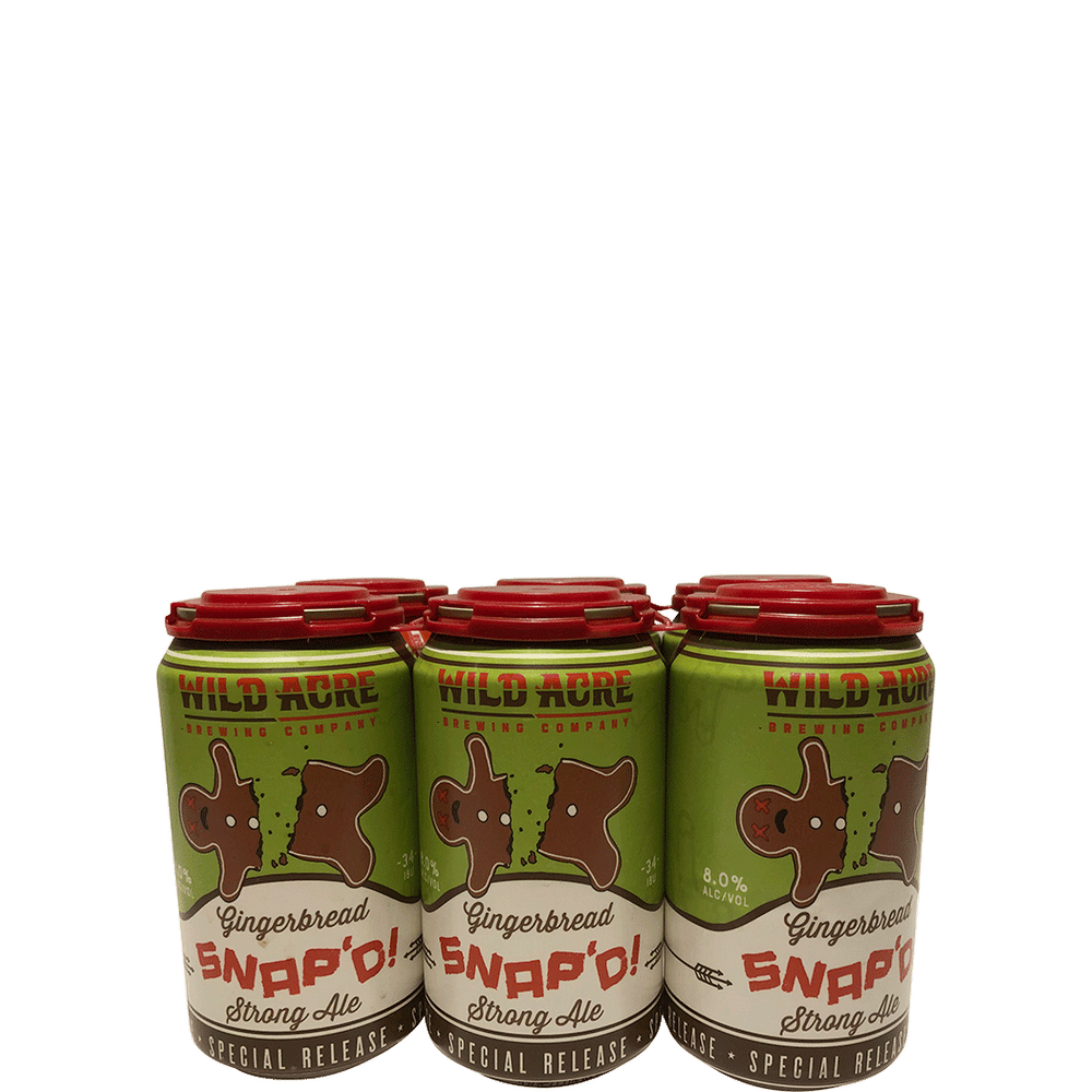 Wild Acre Snap'D Gingerbread Strong Ale