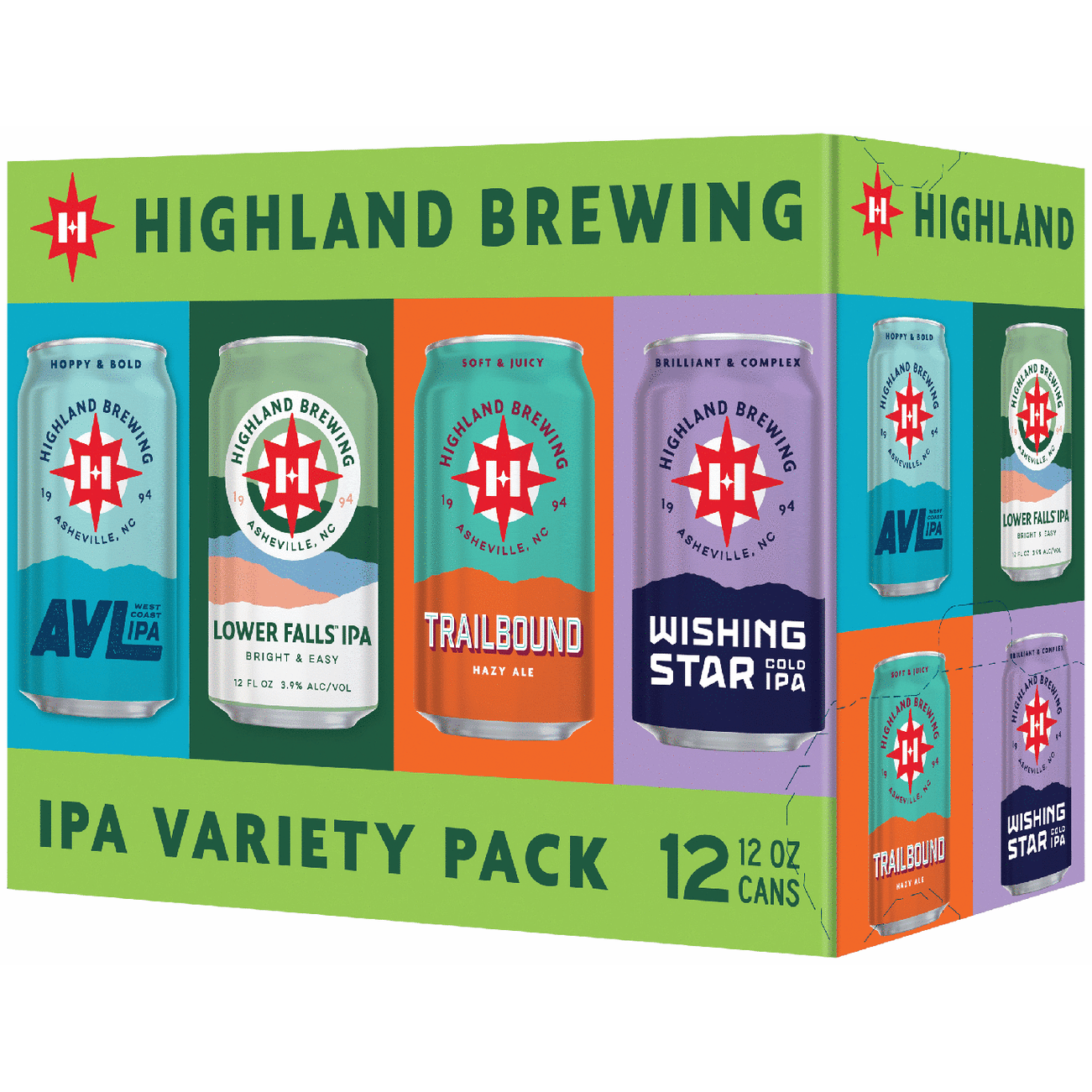 Highland IPA Variety Pack