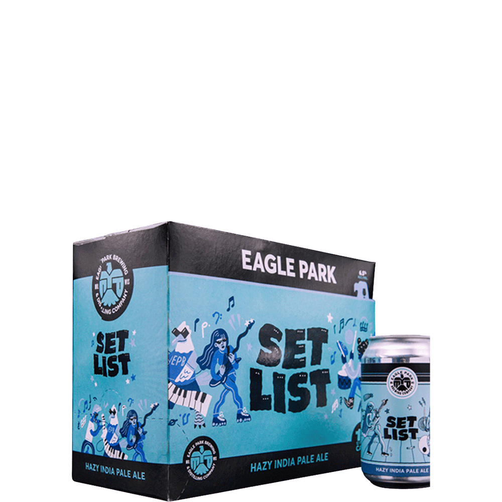 Eagle Park Set List
