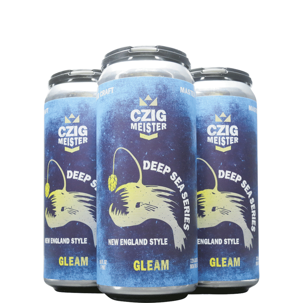 Czig Meister Deep Sea # @