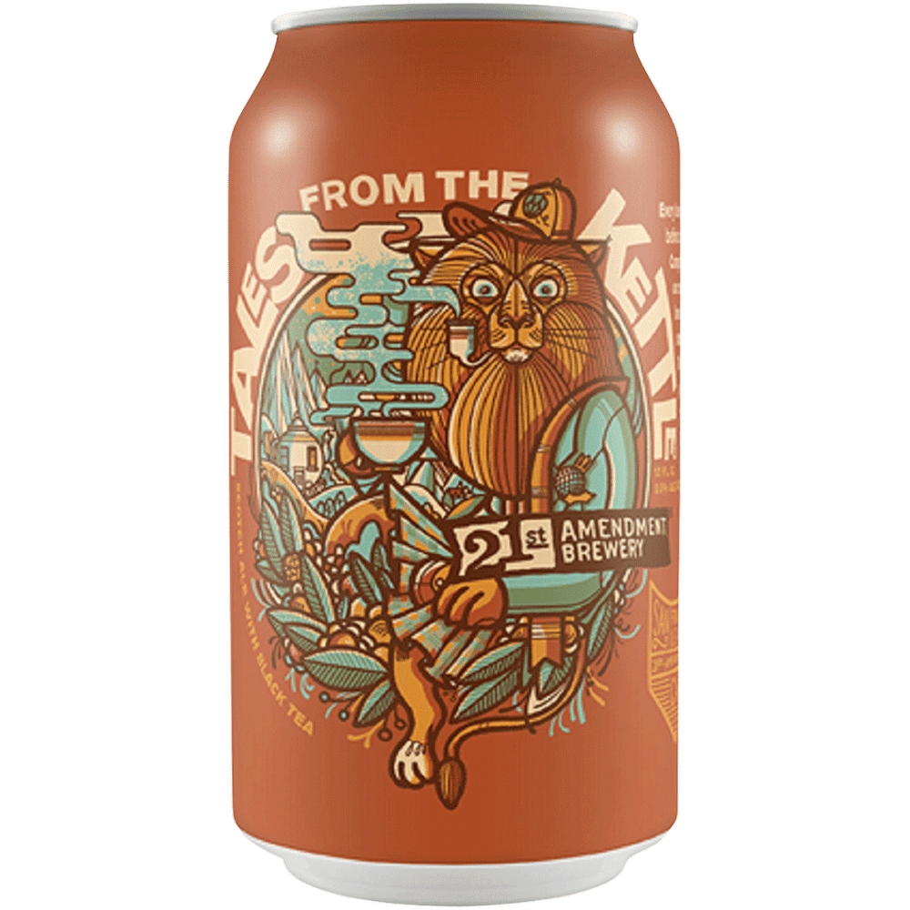 21st Amendment Tales from the Kettle